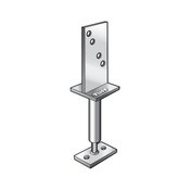 Stirrup T Blade Adjustable to suit 150mm